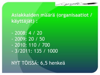  Kohdennetuksi viestinnäksi