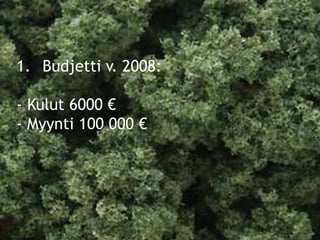 Paradoksin bisnesmahdollisuus: sinisen rinkulan hoitamiseen ei mitään järkevää softaa”TAPAHTUMANHALLINTA”