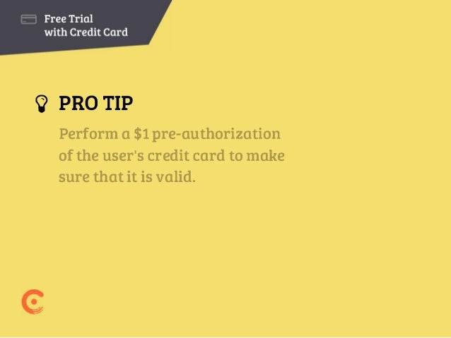 credit card preauthorization