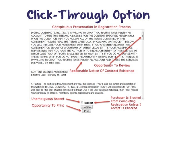SaaS Agreement - Your Marketing Won't Suck... If You Make ...