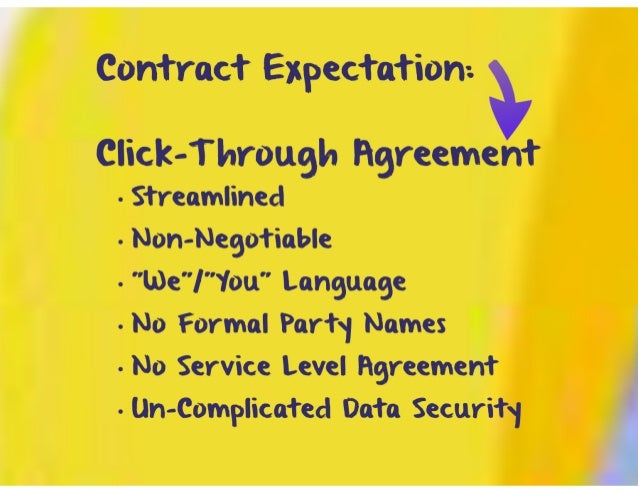 SaaS Agreement - Your Marketing Won't Suck... If You Make ...