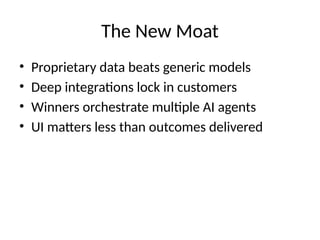 The Future of SaaS in the AI Era: From Per-Seat Pricing to Autonomous ...