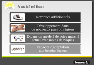 Vos bé né fices




                  4
 