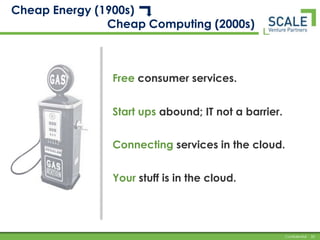 5000 Servers Commissioned in 3 DaysAnimoto Scales to Meet Demand for Photo PresentationsAmazon EC2 easily scaledto handle additional trafficPeak of 5000 instancesNumberof EC2InstancesLaunch of Facebook modificationSteady state of ~40 instances