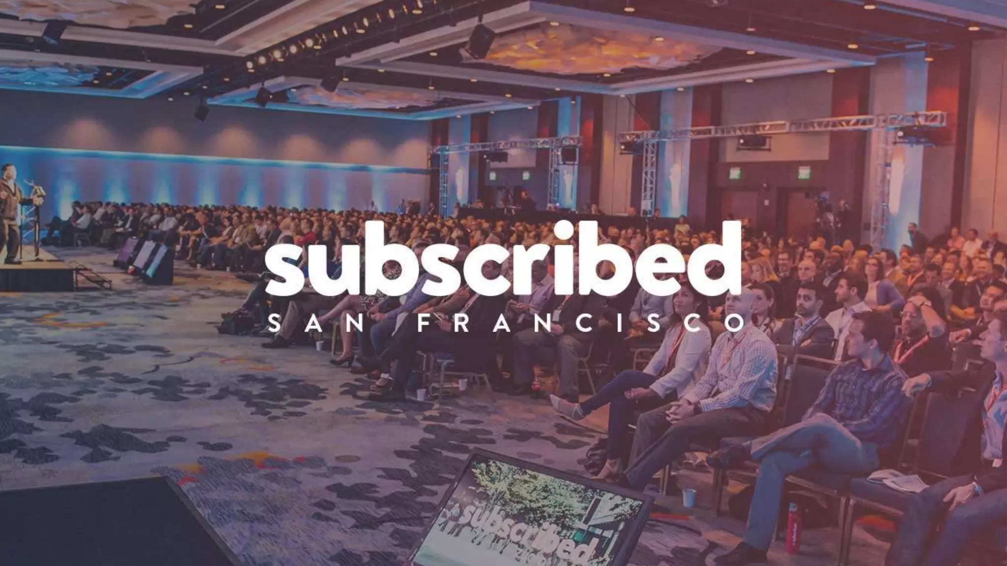 Subscribed 2016: SaaS Application Architecture Defined