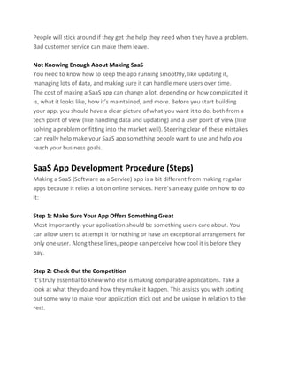 Saas Application Development Explained In 10 Mins Pdf Saas Application Development Explained In 10 Mins Pdf