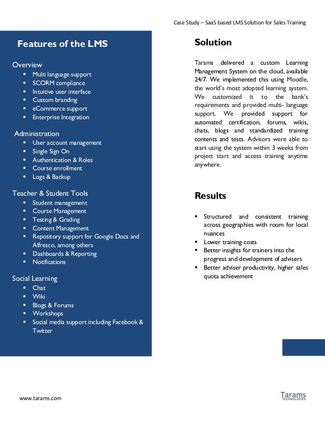 Company case study examples image