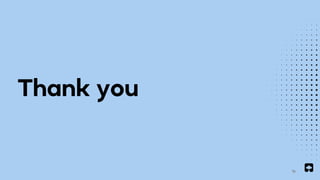 Thank you
16
 
