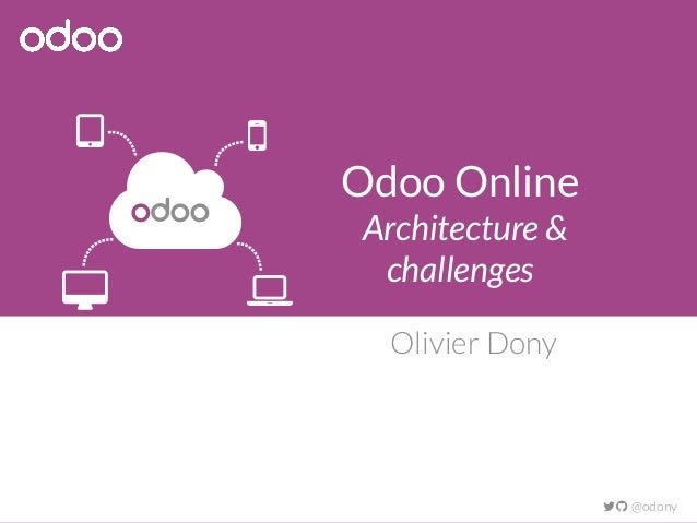 Odoo online