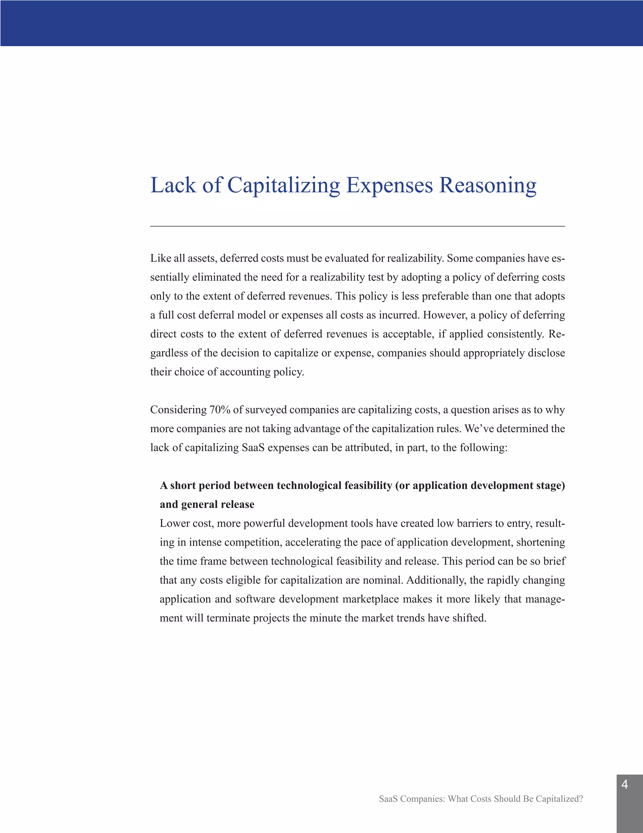 SaaS Companies What Costs Should Be Capitalized? PDF
