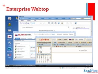 Enterprise Webtop 