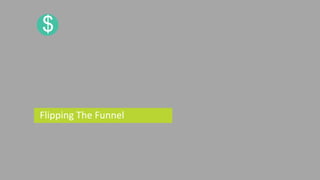 Flipping The Funnel
$
 