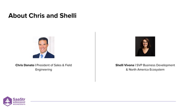 SaaStr Workshop Wednesdays with Celonis | PPT