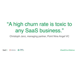 Proven strategies to reduce SaaS customer churn | PDF
