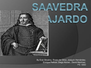 By Eryk Sbrybny, Álvaro de Olmo, Joaquín Hernández,
Enrique Pellicer, Diego Alonso , David Martínez.
1ºC ESO
 