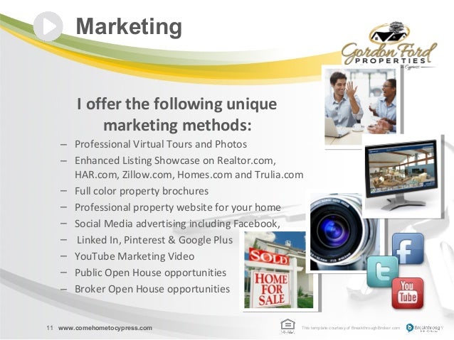 listing presentation template listing presentation listing presentation template listing presentation