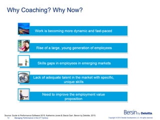 Saba - Bersin by Deloitte - Performance Management in the 21st Century ...
