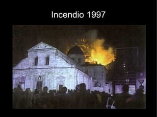 Incendio 1997 