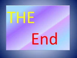 THE
End
