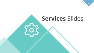 12
Services Slides
 
