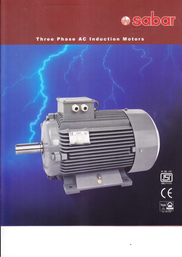 Sabar Engineering Pvt. Ltd, Ahmedabad, Electric Motors