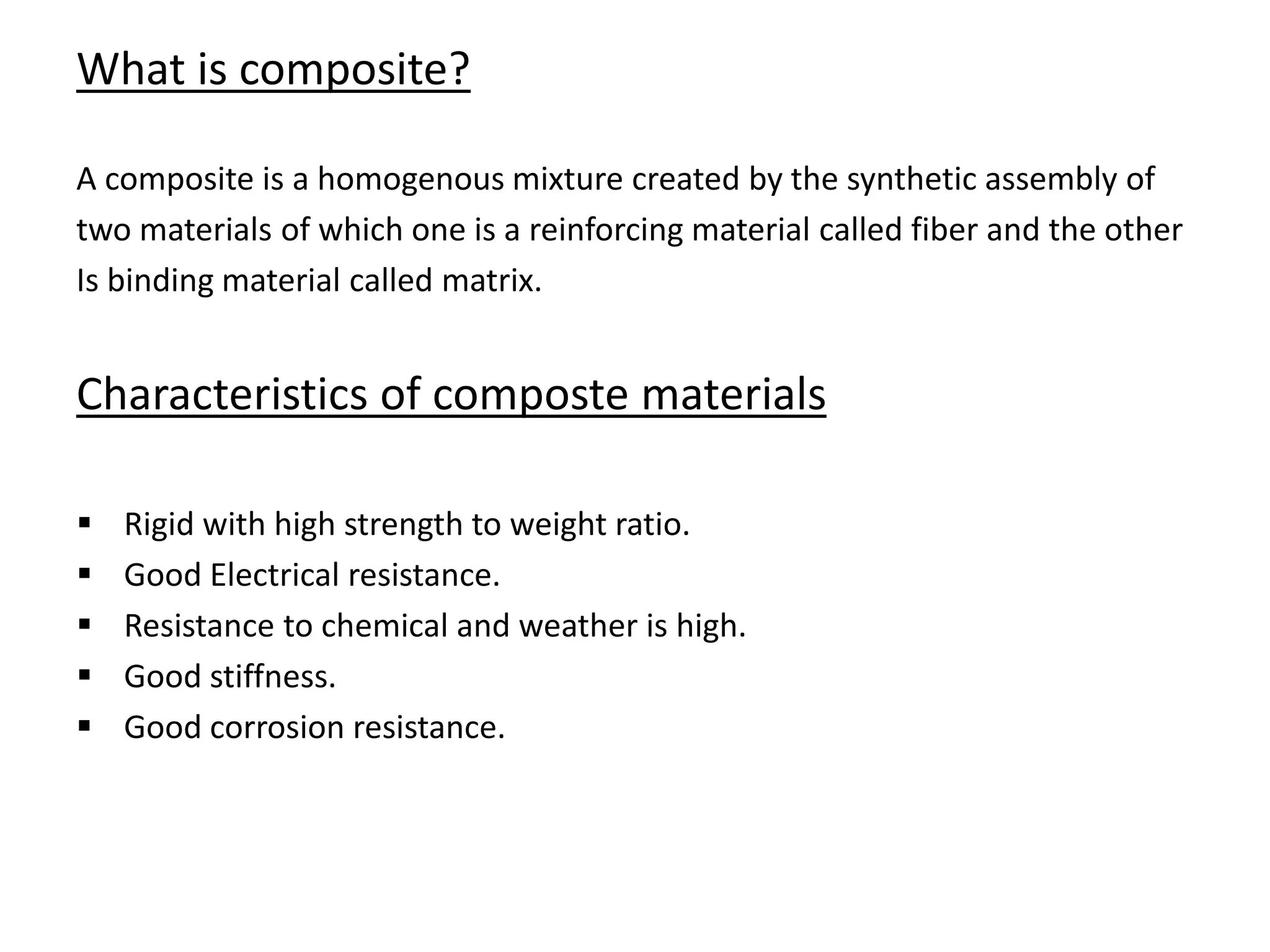 Applications of composite materials in automobile | PPTX