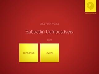 Sabbadin - nova marca