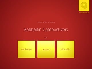 Sabbadin - nova marca