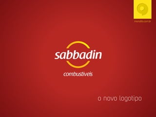 Sabbadin - nova marca