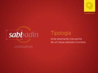 Sabbadin - nova marca