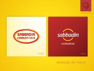 Sabbadin - nova marca