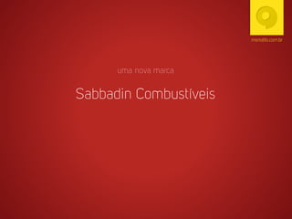 Sabbadin - nova marca
