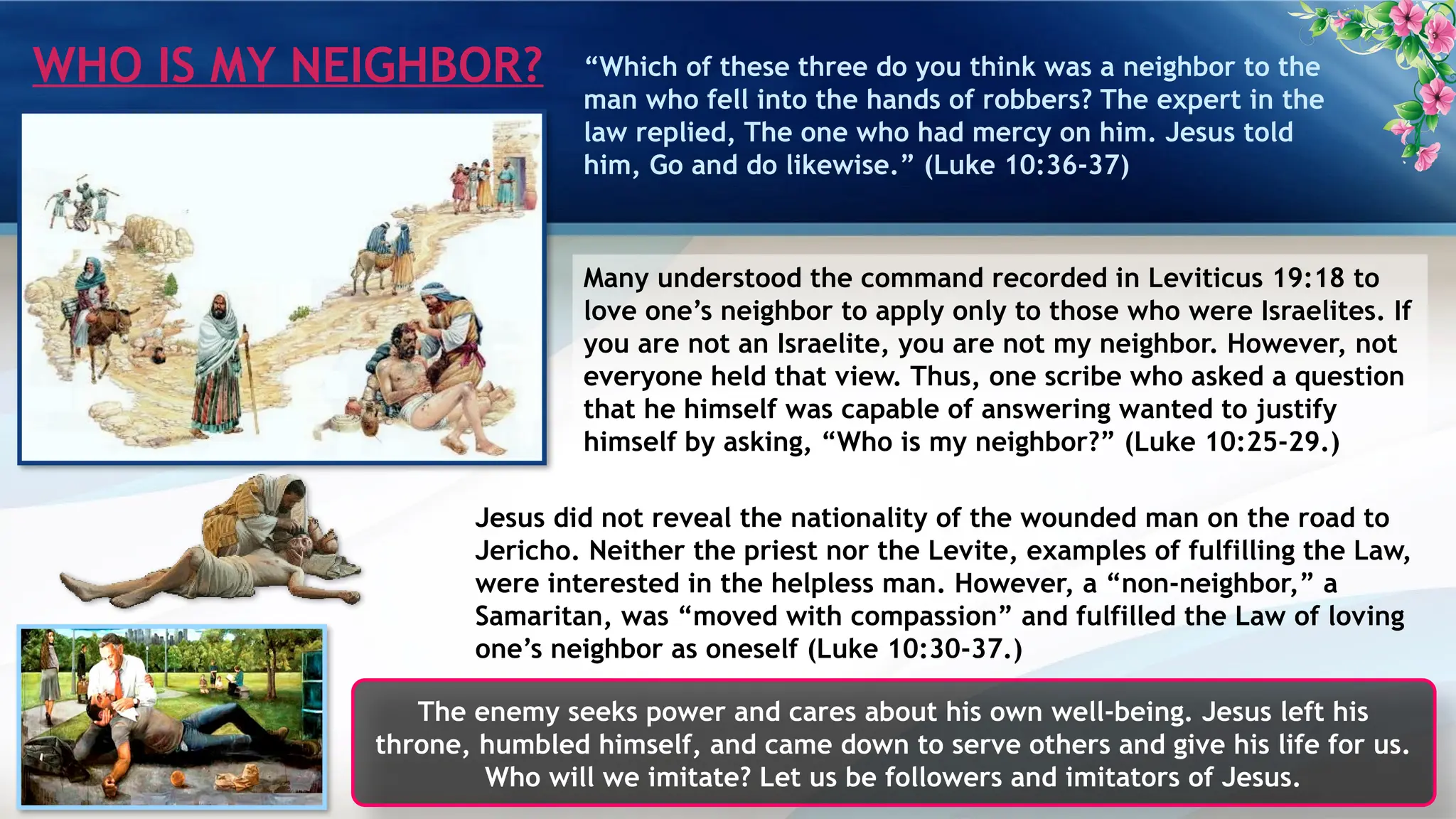 Sabbath School Lesson 12, 1st Quarter 2025.pptx