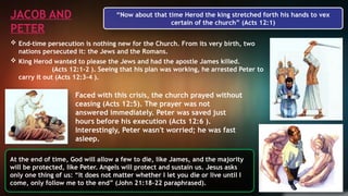 Jacob Protected Sabbath School Lesson 12, 2nd Quarter 2025.pptx