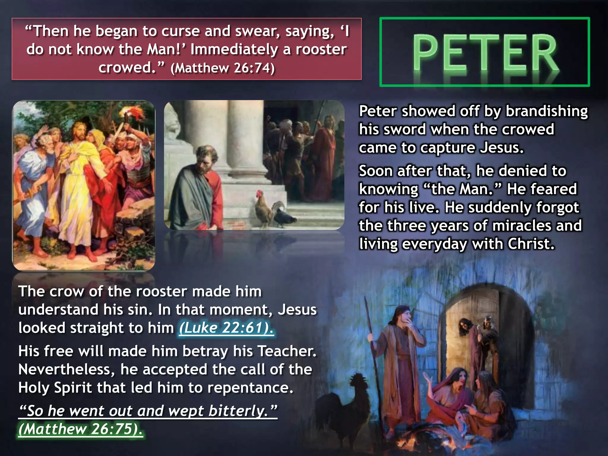 Sabbath school lesson 12, 2nd quarter of 2016 | PPTX