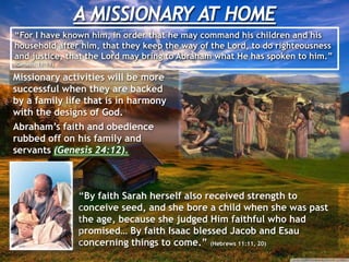 SABBATH School Lesson 2, 3rd quarter of 2015 | PPTX