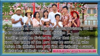 Sabbath School Lesson 3 3rd Quarter 21 Sabbath School Lesson 3 3rd Quarter 21