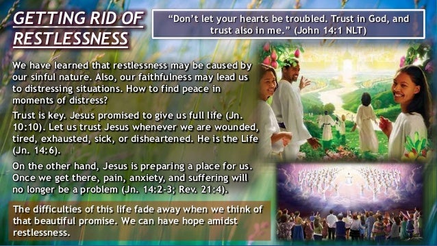 Sabbath School Lesson 3 3rd Quarter 21 Sabbath School Lesson 3 3rd Quarter 21