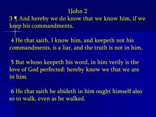 Sabbath The Eternal Sign Of The Covenant