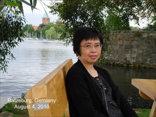 Ratzeburg, Germany August 4, 2010 