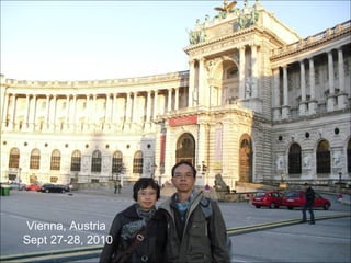 Vienna, Austria  Sept 27-28, 2010 