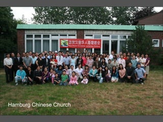 Hamburg Chinese Church 