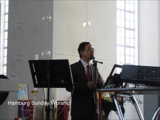 Hamburg Sunday Worship 