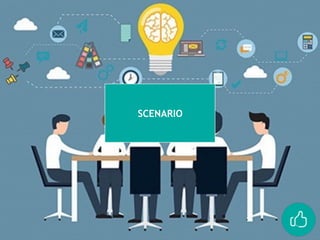 SCENARIO
 