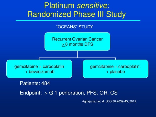 Dr. Paul Sabbatini Recurrent Ovarian Cancer Now What