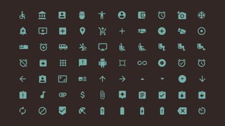 Sabea Presentation : Dark Color Theme