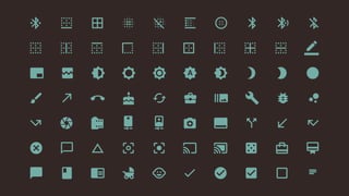 Sabea Presentation : Dark Color Theme