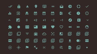 Sabea Presentation : Dark Color Theme