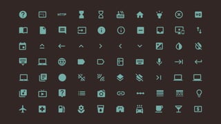 Sabea Presentation : Dark Color Theme