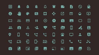 Sabea Presentation : Dark Color Theme